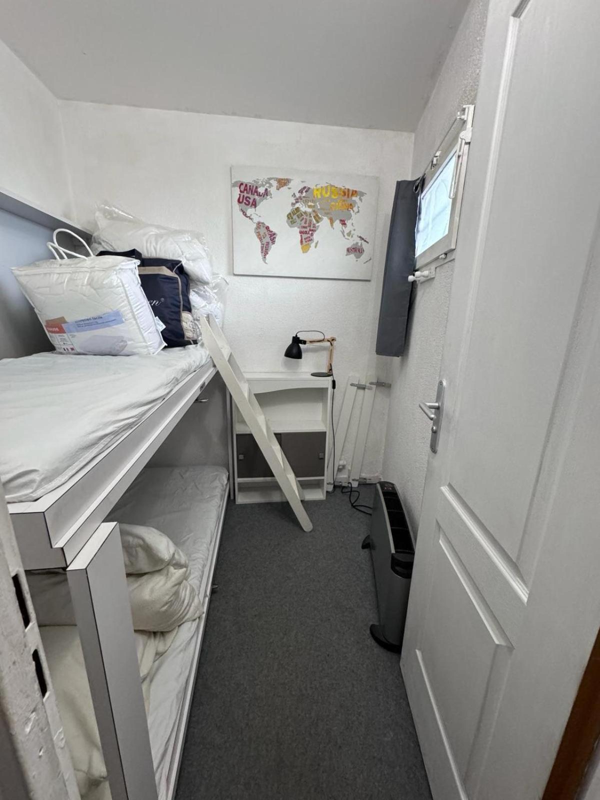 Beau Studio Climatise Face A La Mer ลาซิโอตาต์ ภายนอก รูปภาพ